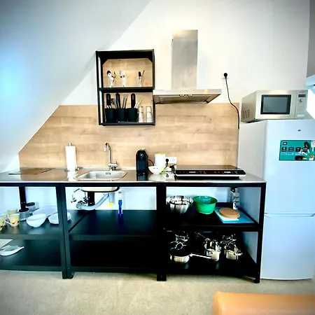 Ferienwohnung Waterfront - Urbane Eleganz Am Bachufer Villach Zimmer foto