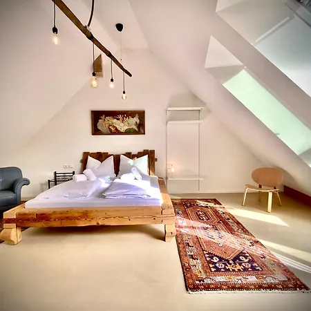 Ferienwohnung Waterfront - Urbane Eleganz Am Bachufer Villach Zimmer foto