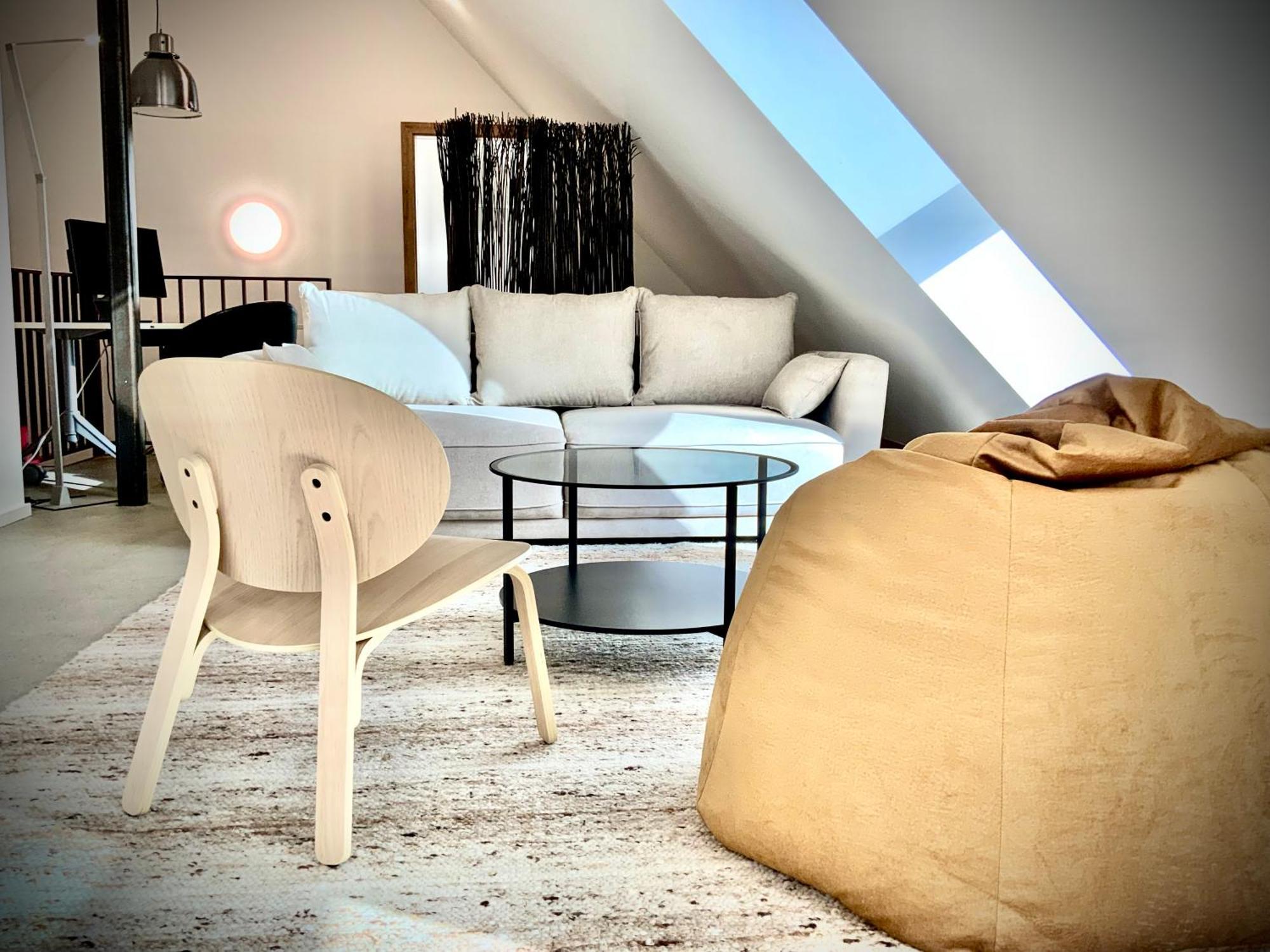 Waterfront - Urbane Eleganz Am Bachufer Apartment *