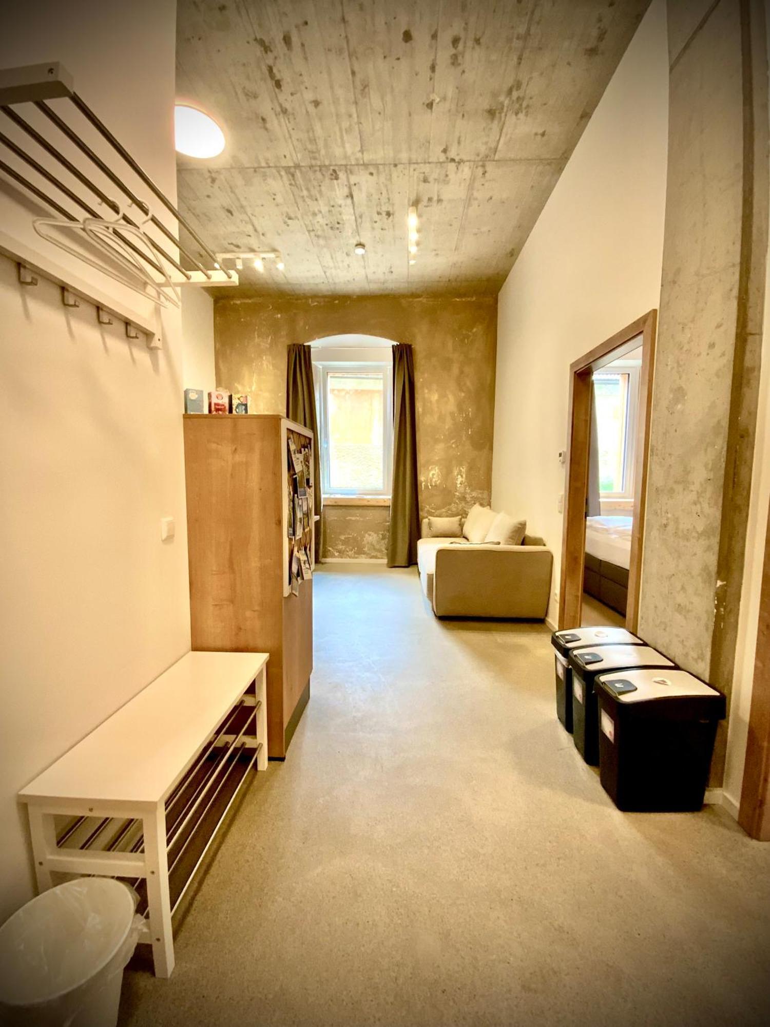 Apartment Waterfront - Urbane Eleganz Am Bachufer Villach