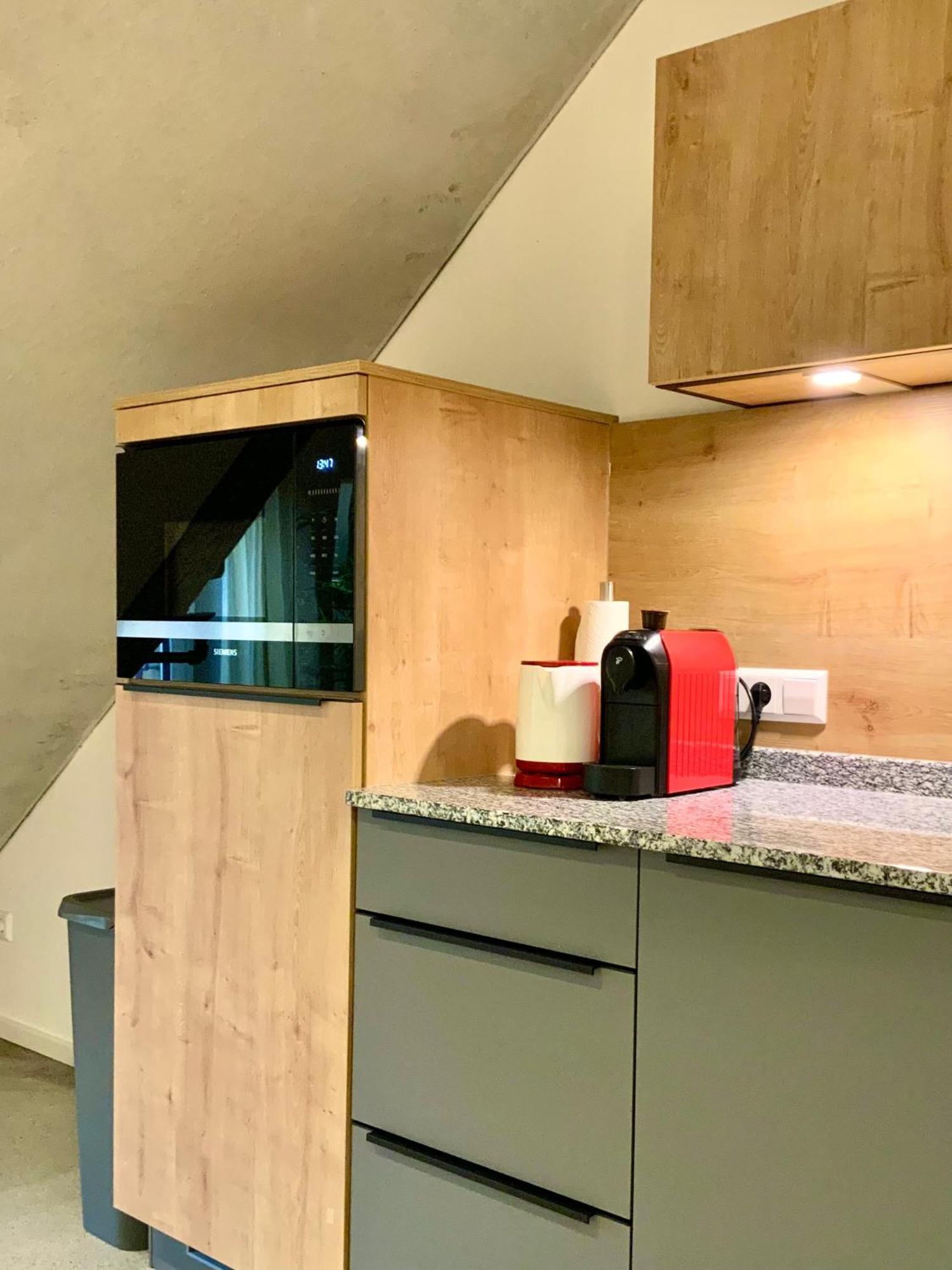 Apartment Waterfront - Urbane Eleganz Am Bachufer Villach